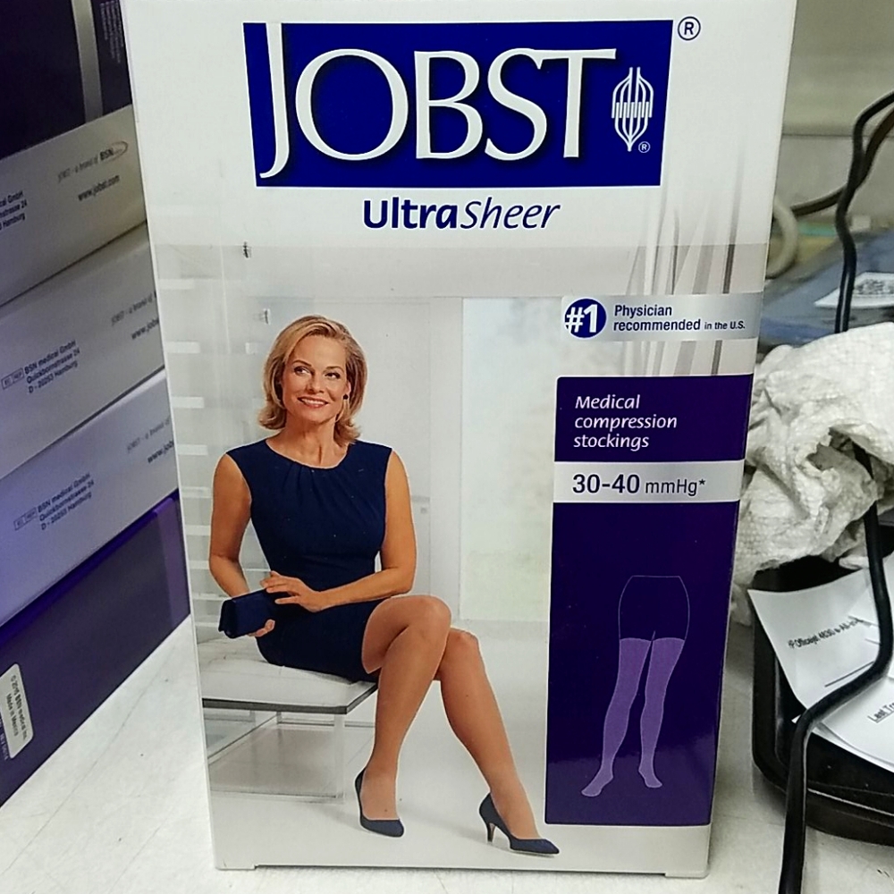 Jobst Ultrasheer